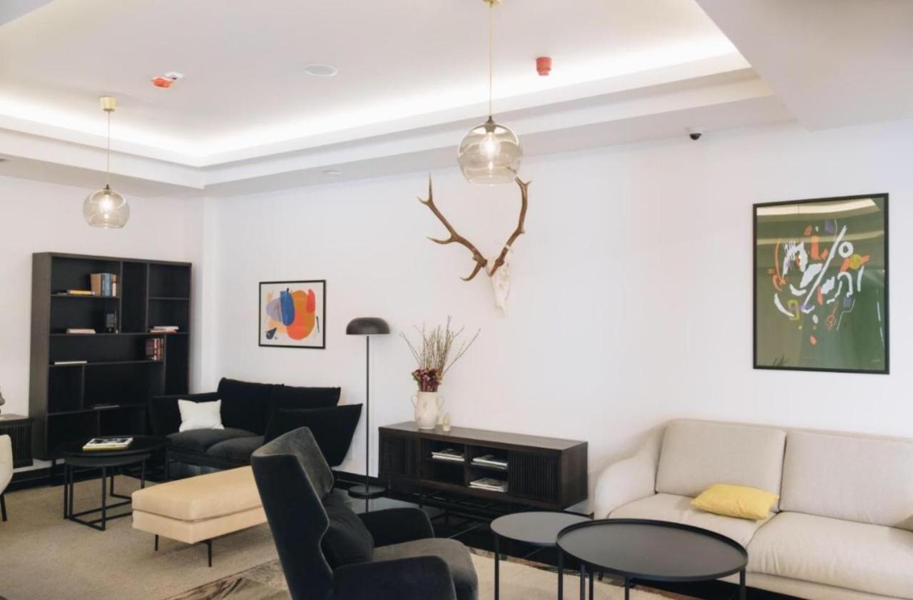 Imperia Apartments Vrnjacka Banja Bagian luar foto