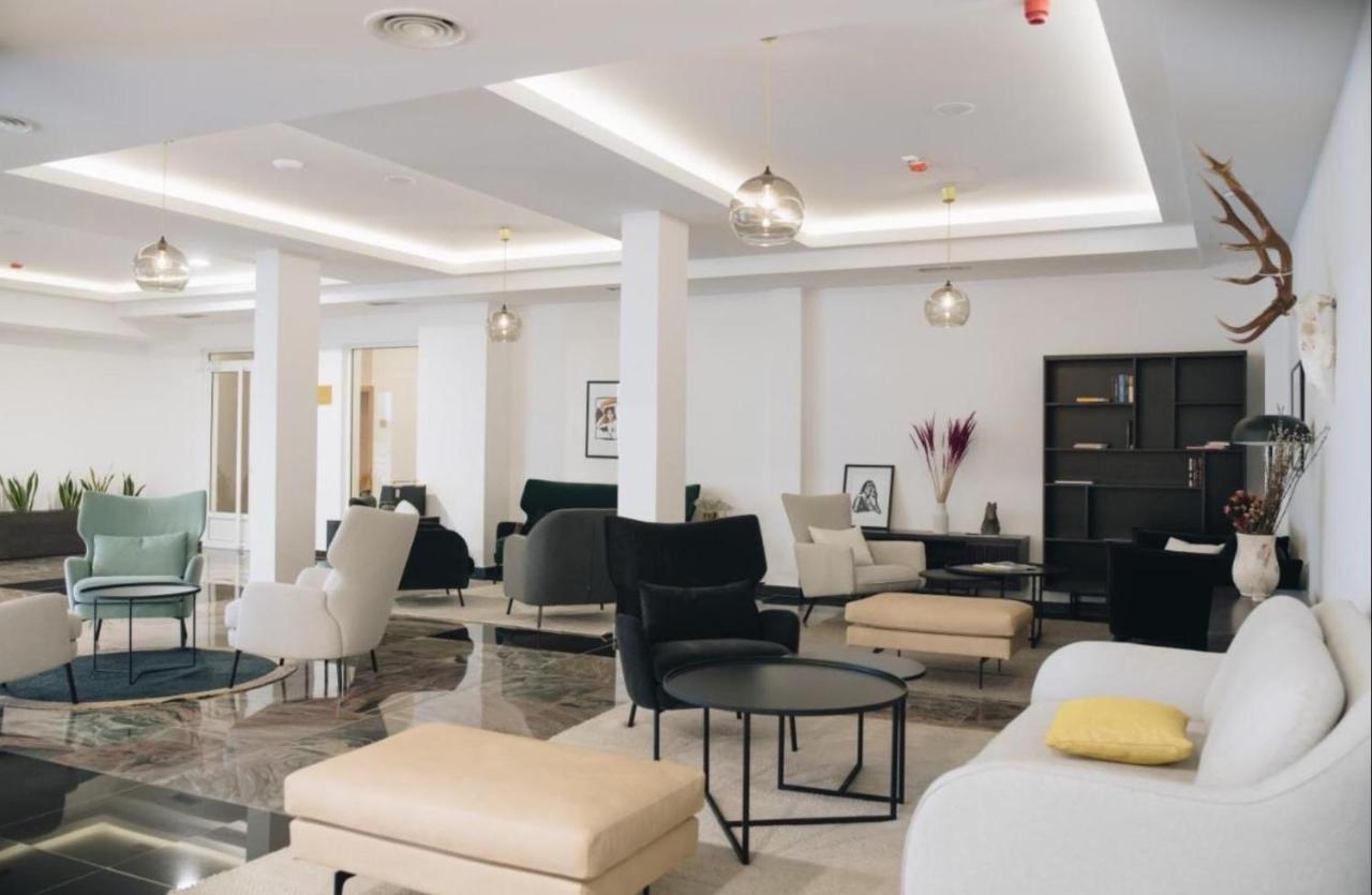 Imperia Apartments Vrnjacka Banja Bagian luar foto