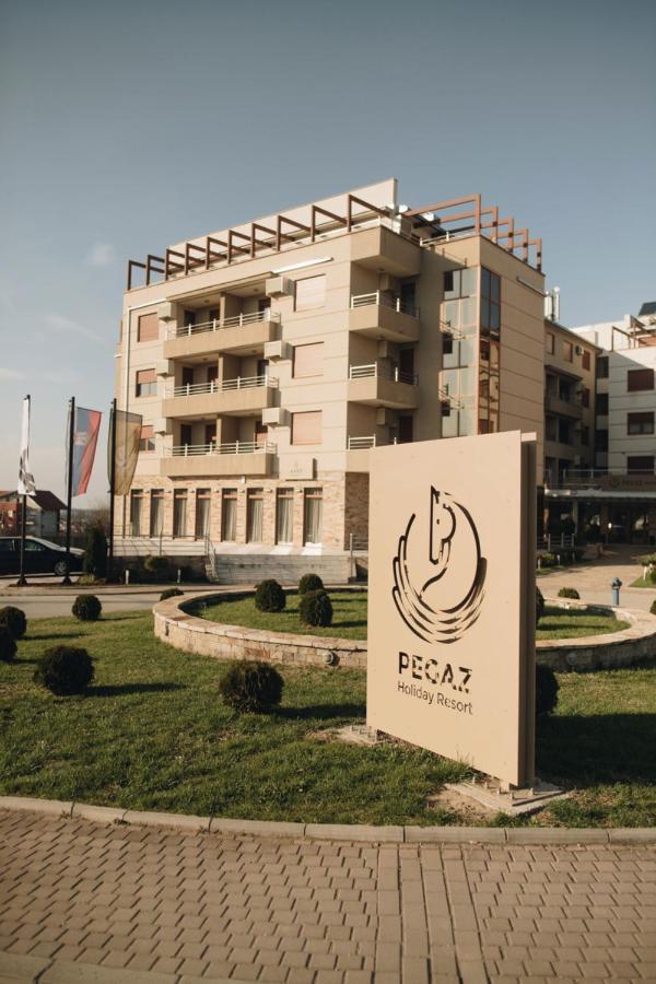 Imperia Apartments Vrnjacka Banja Bagian luar foto