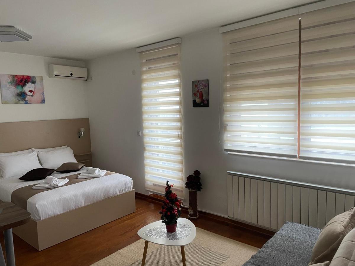 Imperia Apartments Vrnjacka Banja Bagian luar foto