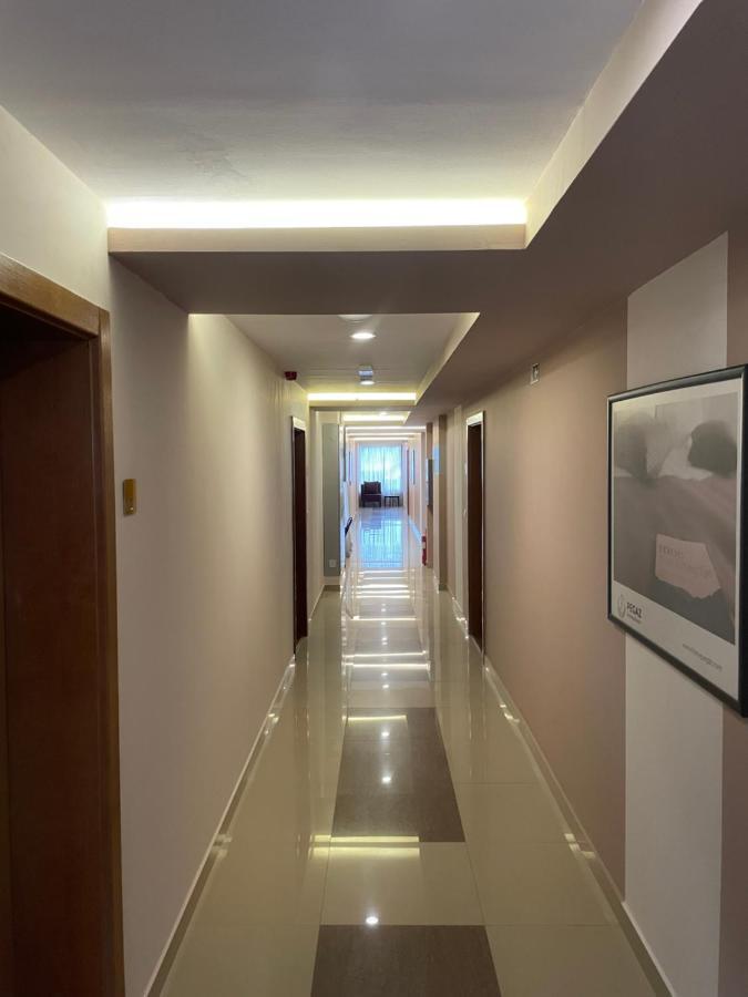 Imperia Apartments Vrnjacka Banja Bagian luar foto