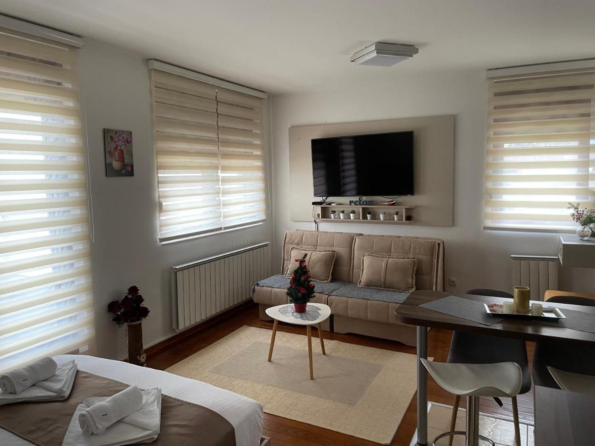 Imperia Apartments Vrnjacka Banja Bagian luar foto