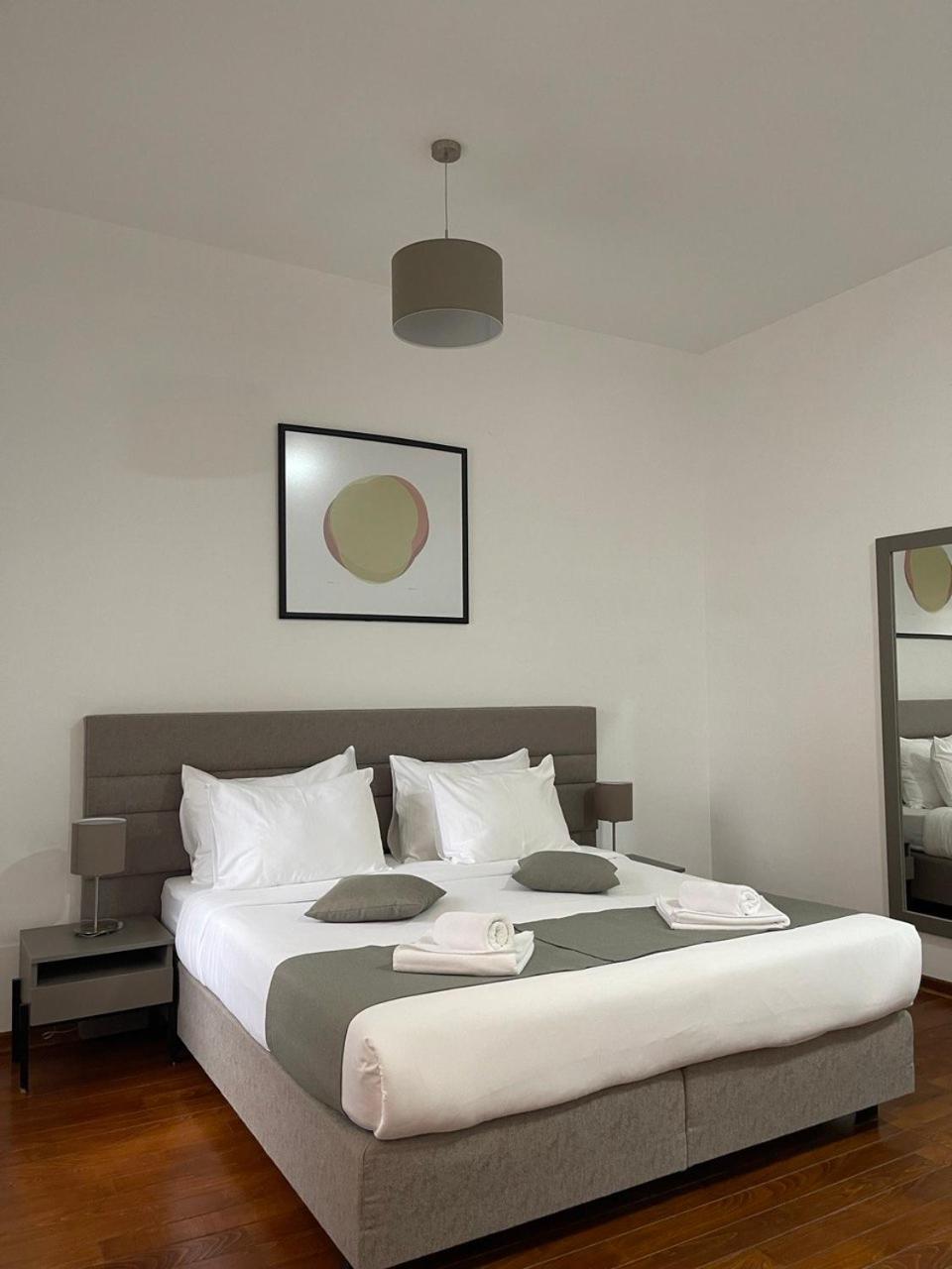 Imperia Apartments Vrnjacka Banja Bagian luar foto