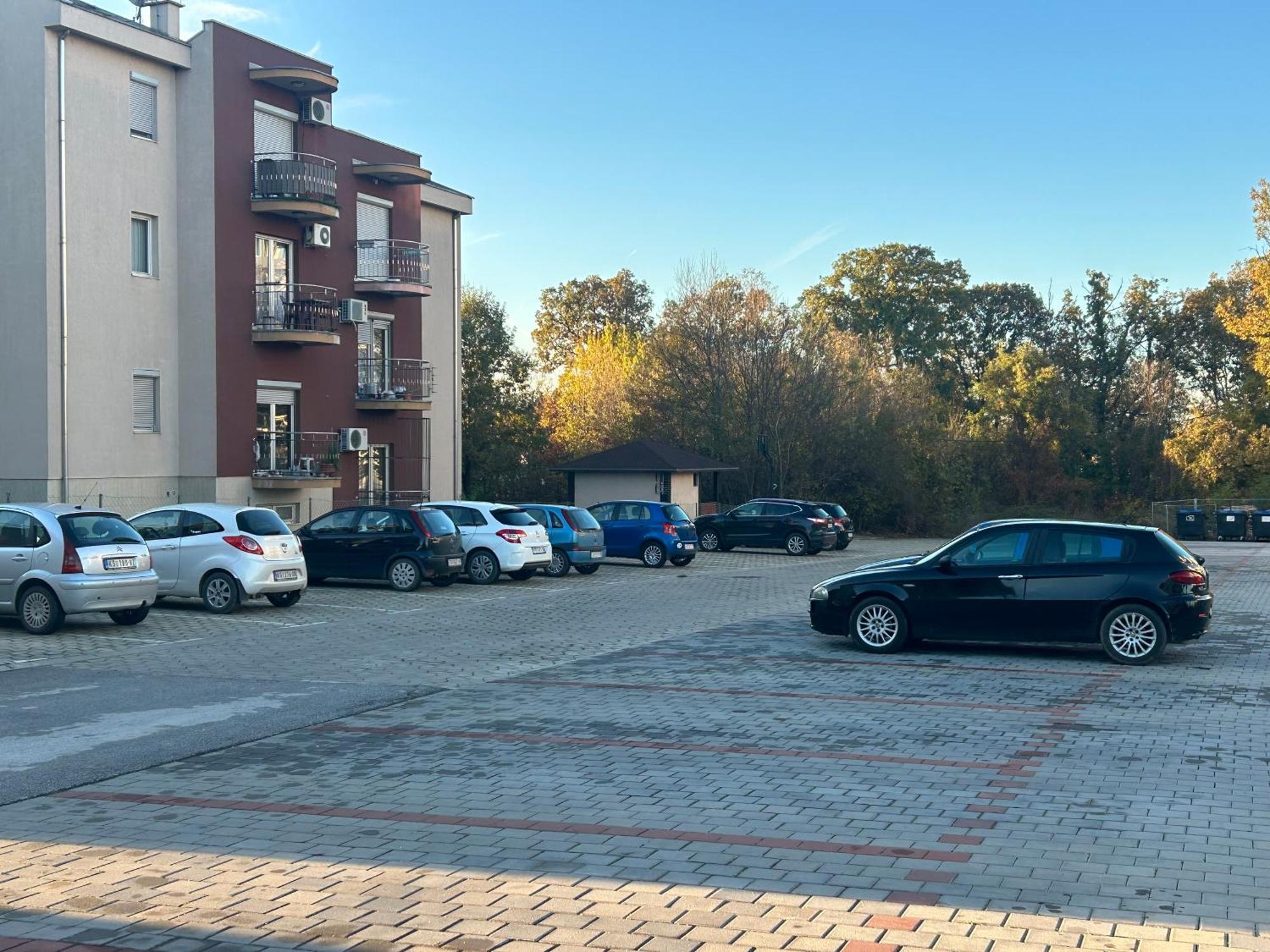 Imperia Apartments Vrnjacka Banja Bagian luar foto