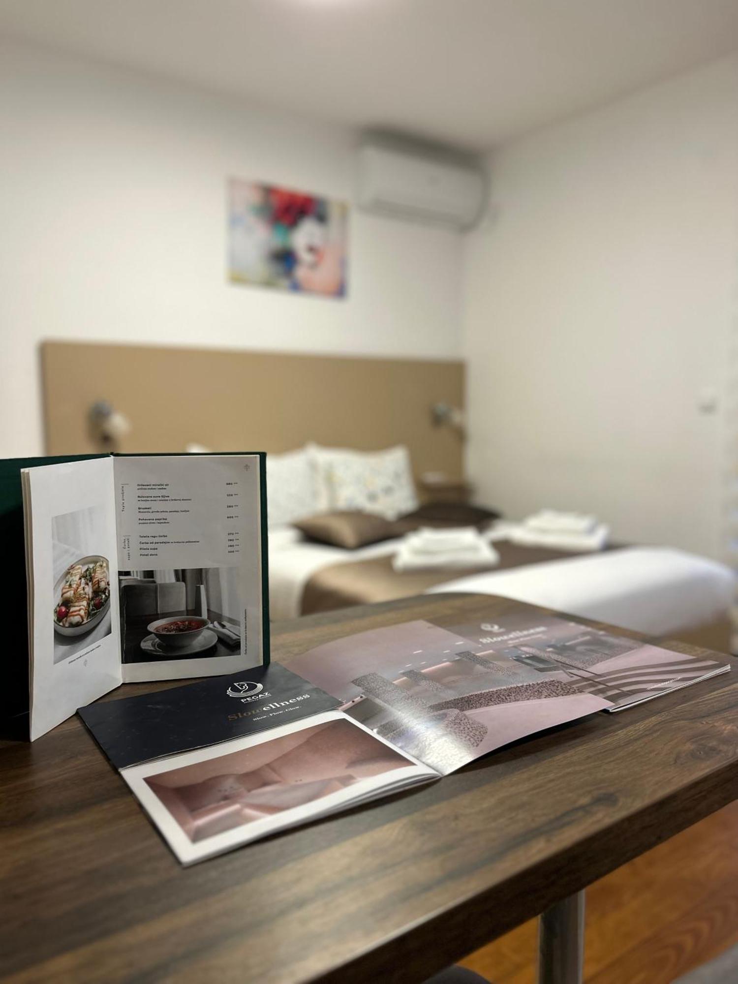 Imperia Apartments Vrnjacka Banja Bagian luar foto