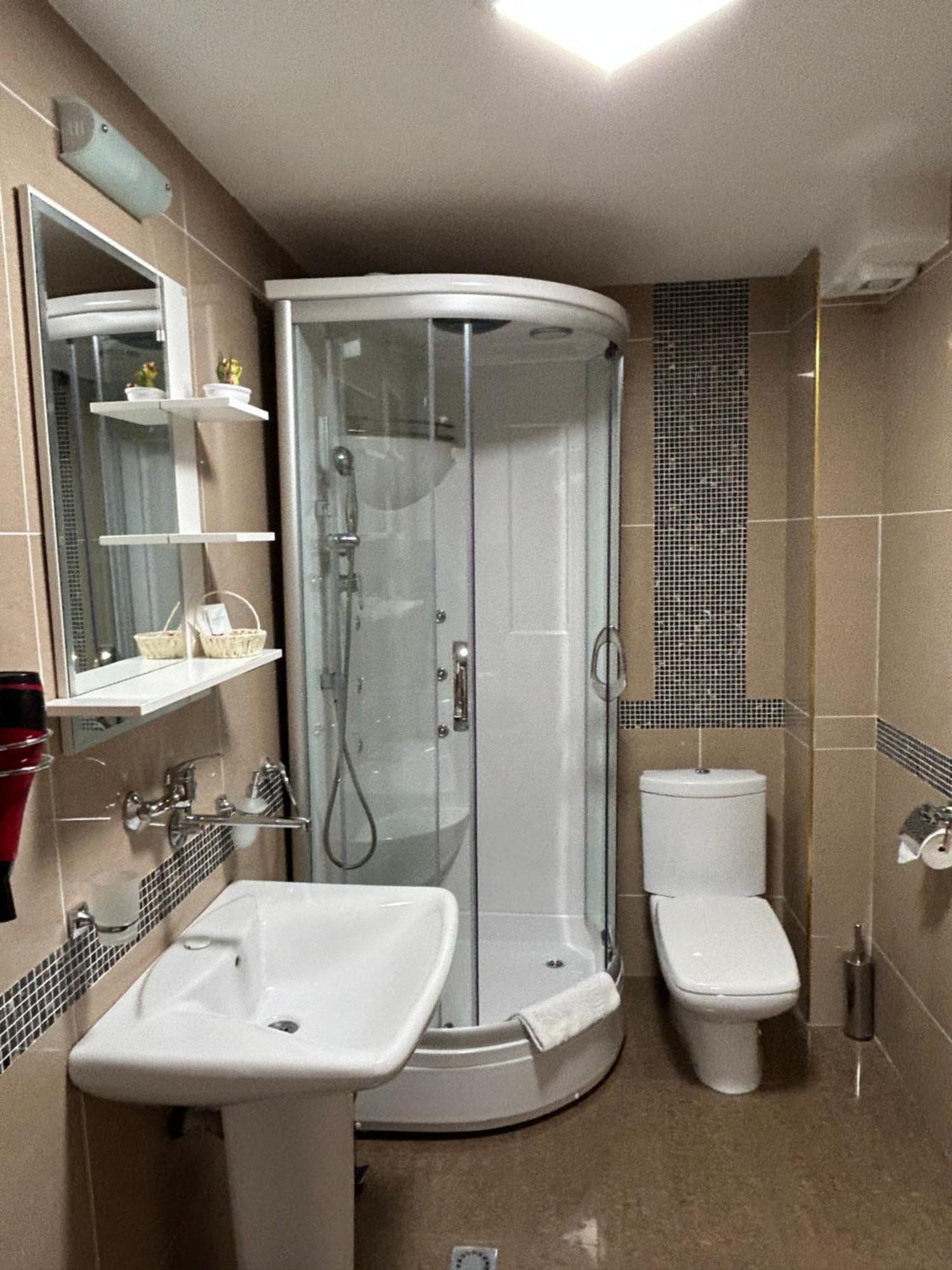 Imperia Apartments Vrnjacka Banja Bagian luar foto