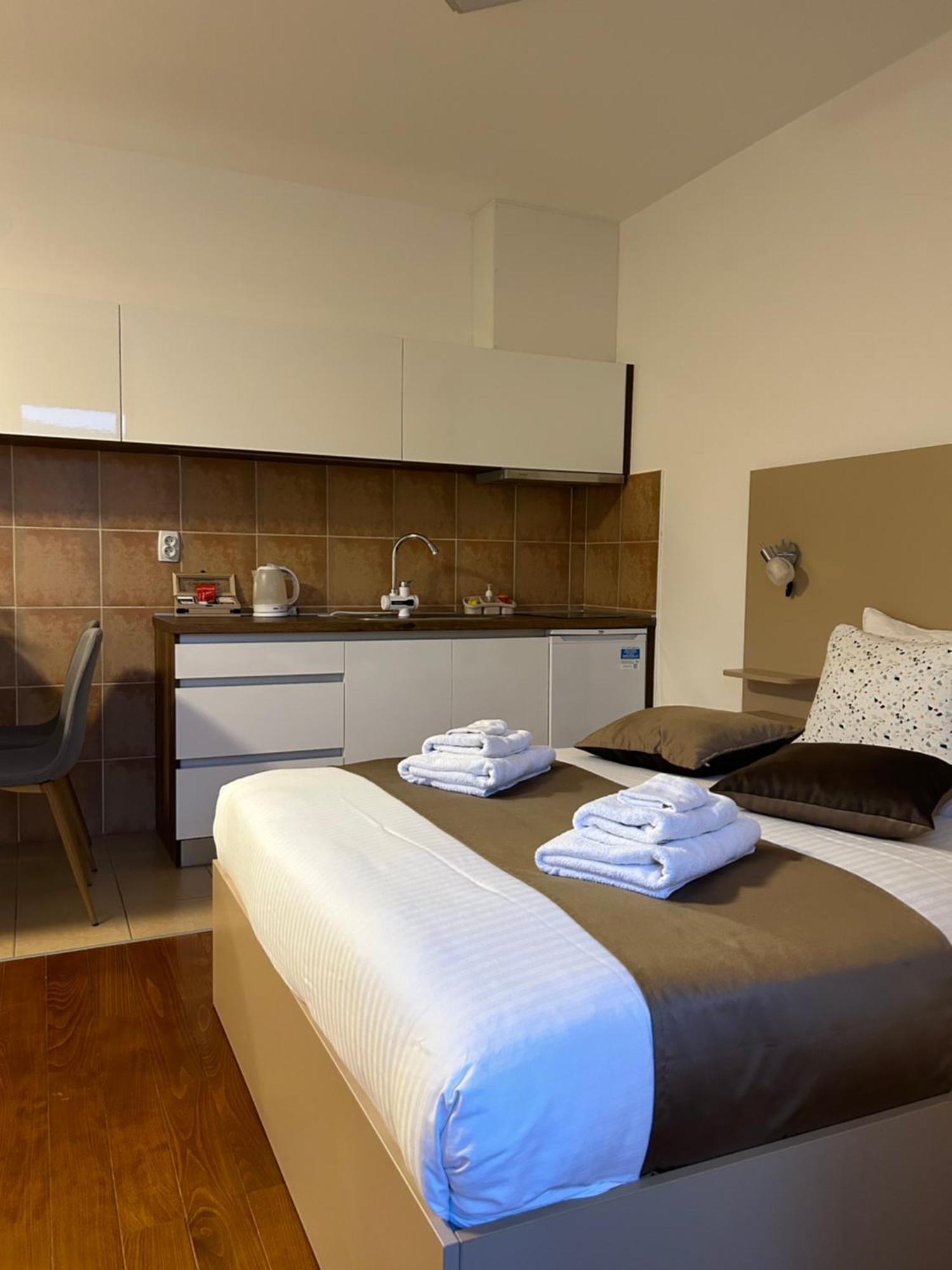Imperia Apartments Vrnjacka Banja Bagian luar foto