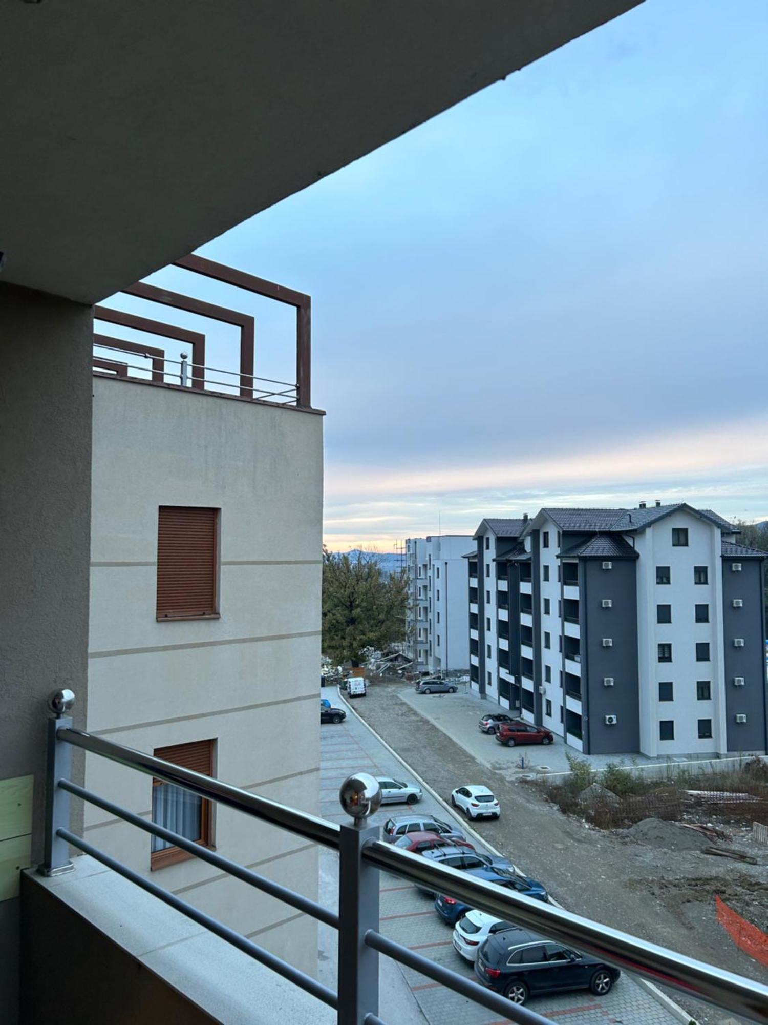 Imperia Apartments Vrnjacka Banja Bagian luar foto